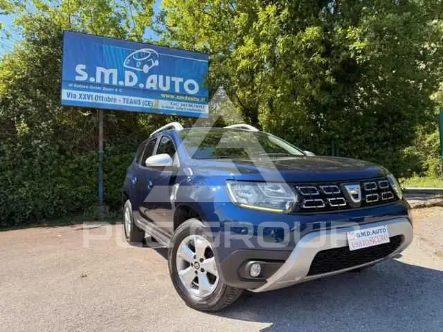 2018 Dacia Duster