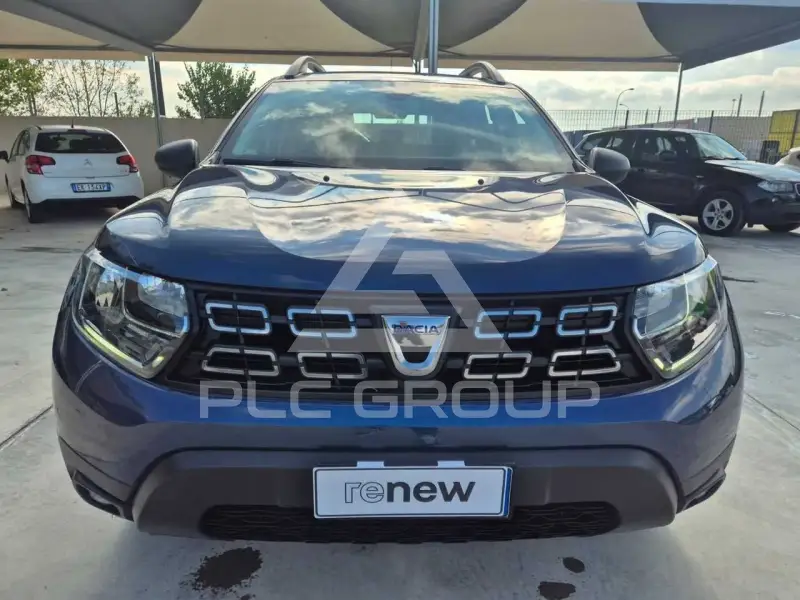 2018 Dacia Duster