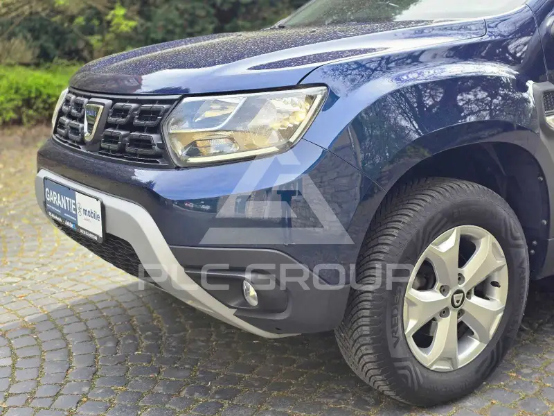 2018 Dacia Duster