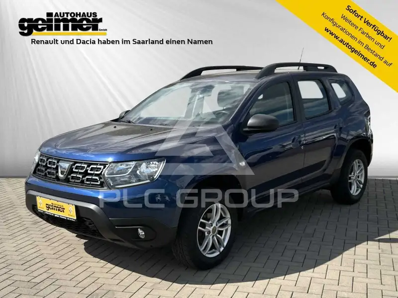 2018 Dacia Duster