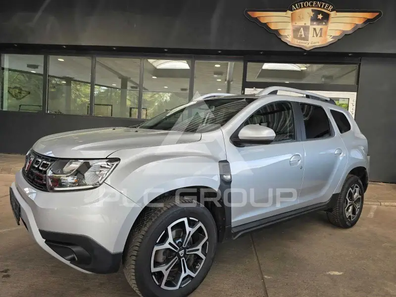 2018 Dacia Duster