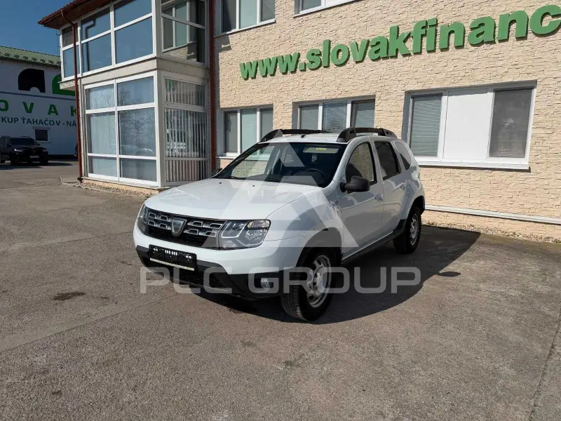 2018 Dacia Duster