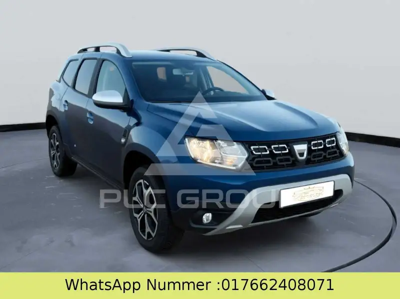 2018 Dacia Duster