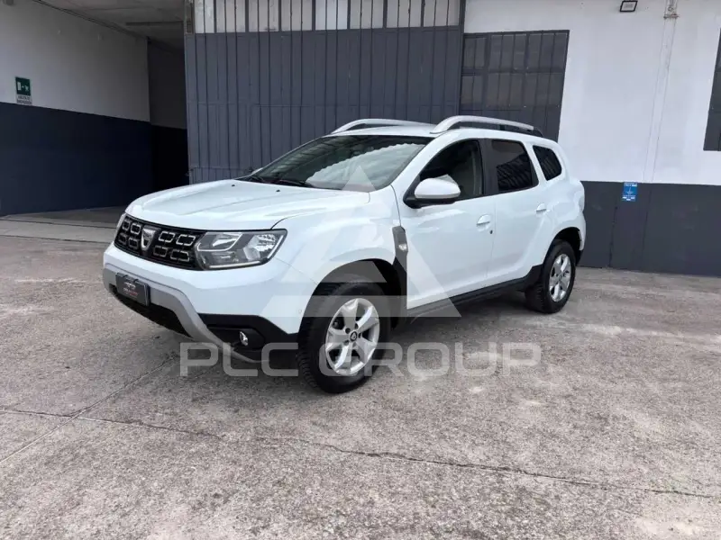 2018 Dacia Duster