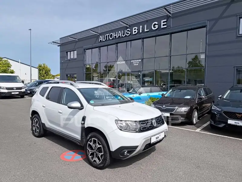 2018 Dacia Duster