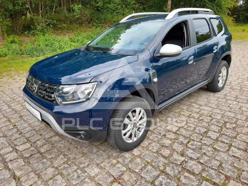 2018 Dacia Duster