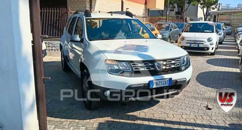 2018 Dacia Duster