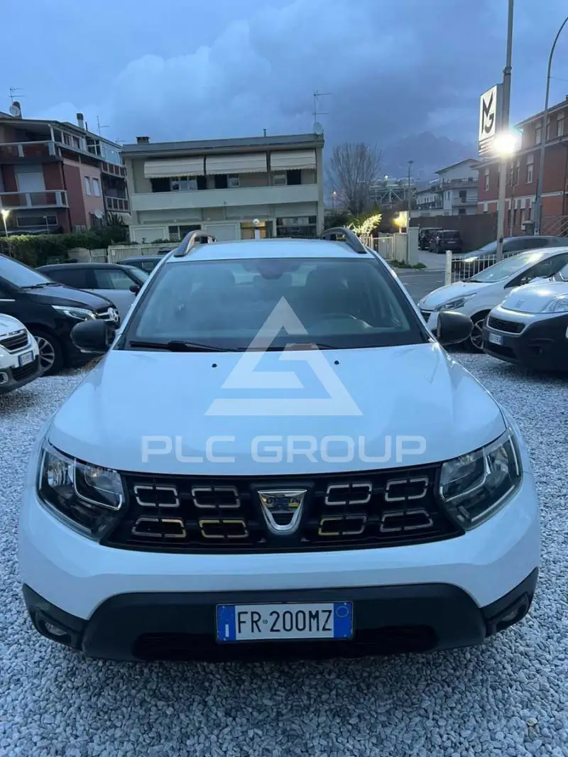 2018 Dacia Duster