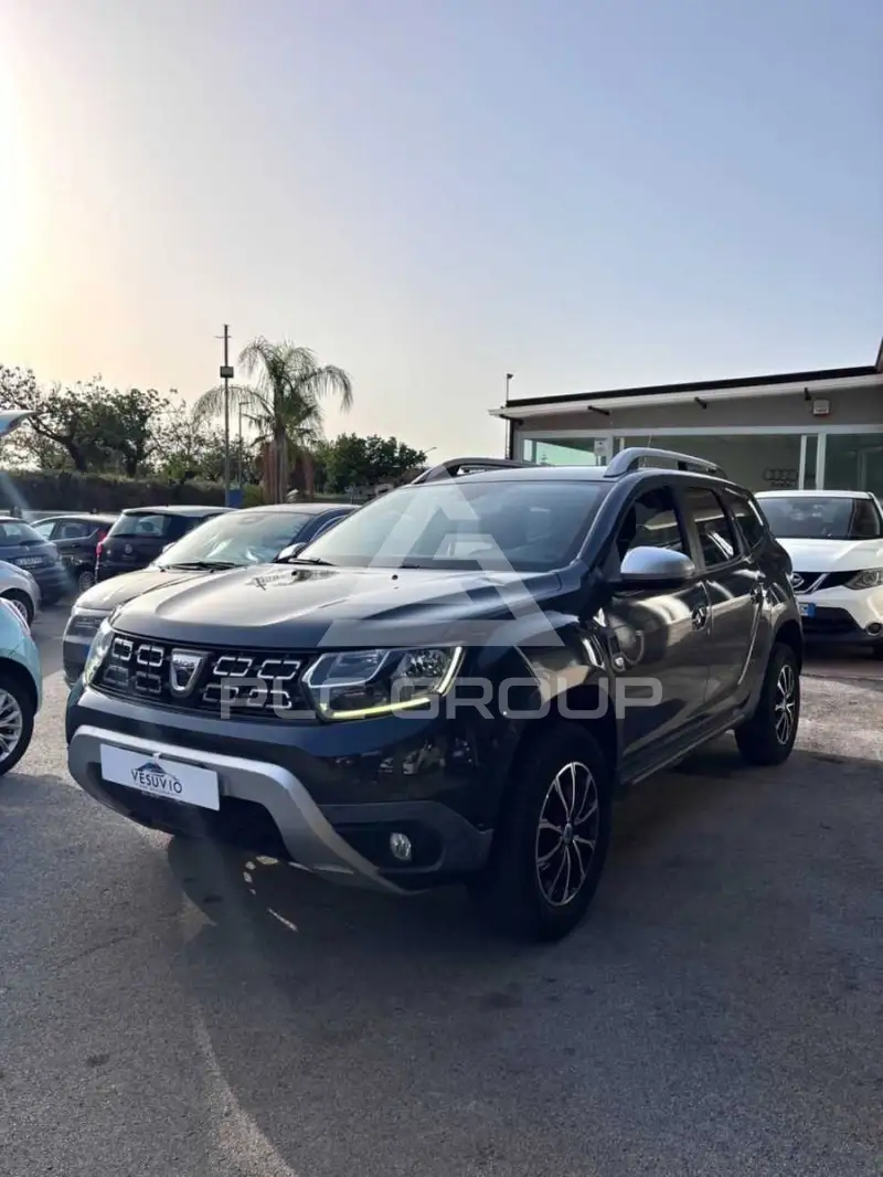 2018 Dacia Duster