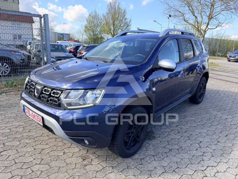 2018 Dacia Duster
