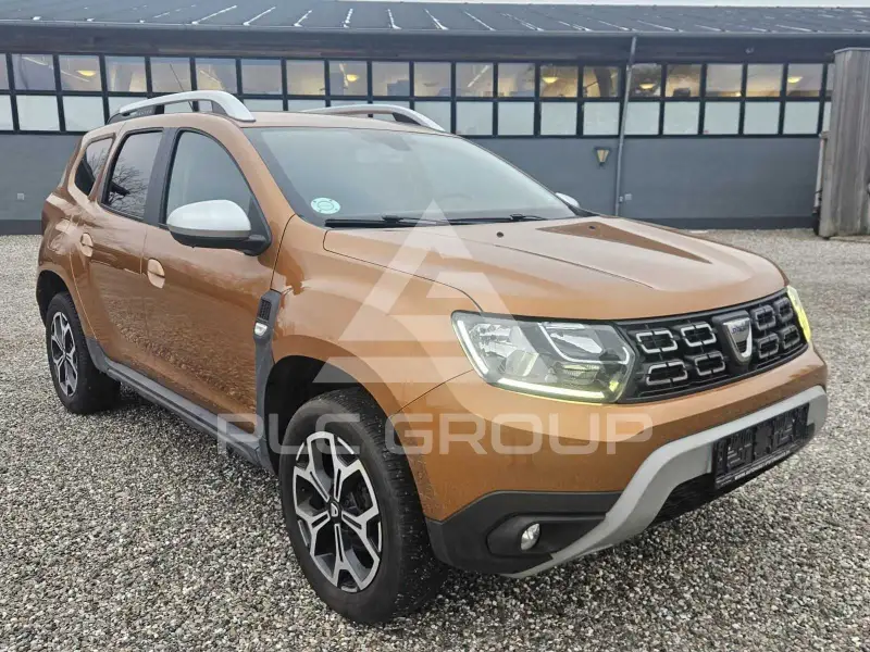 2018 Dacia Duster