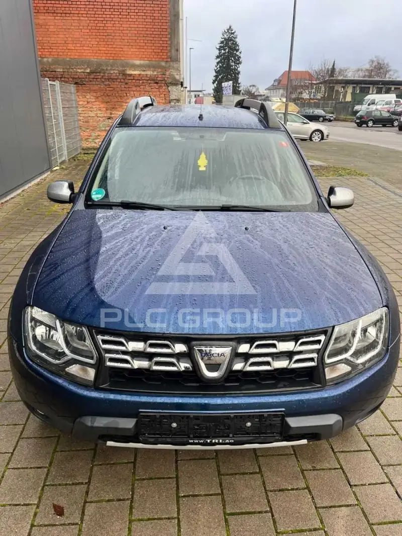2018 Dacia Duster