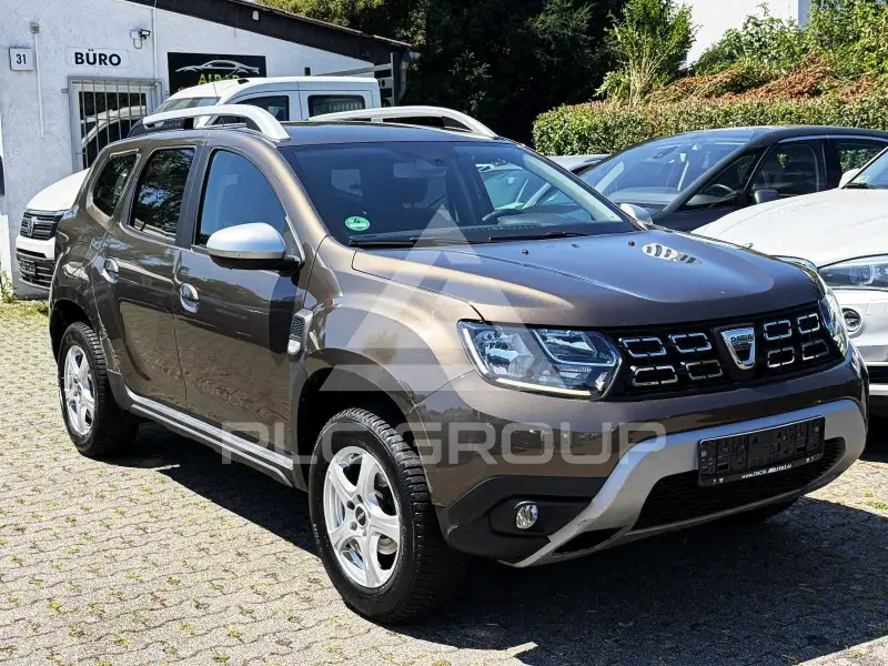 2018 Dacia Duster