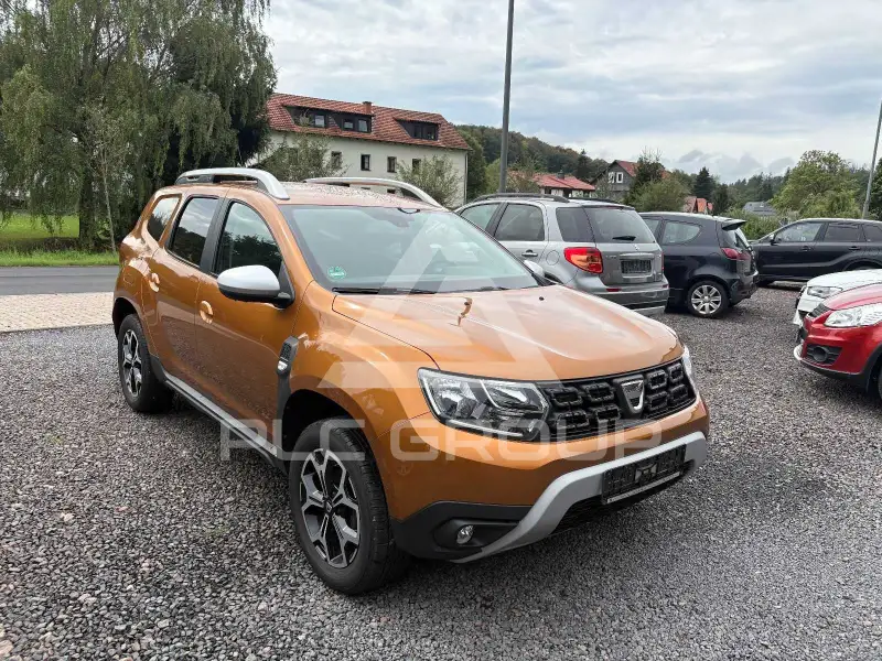 2018 Dacia Duster
