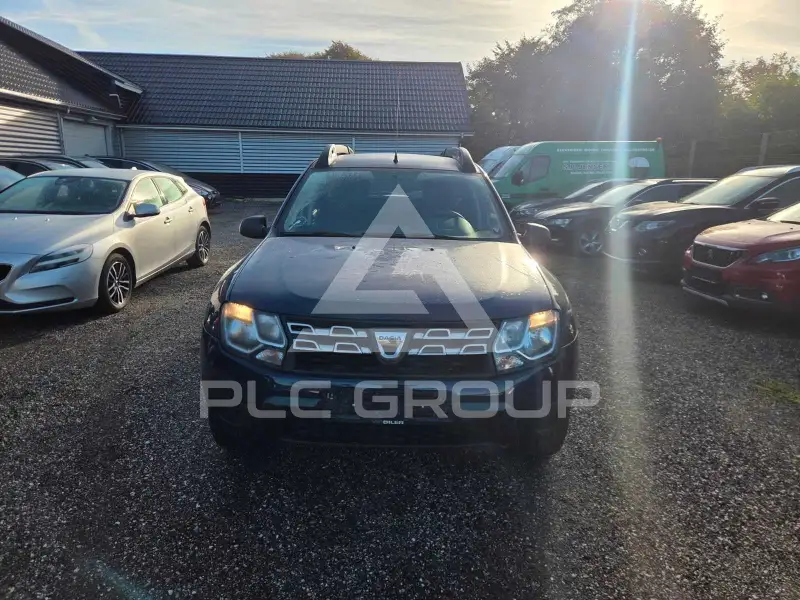 2018 Dacia Duster