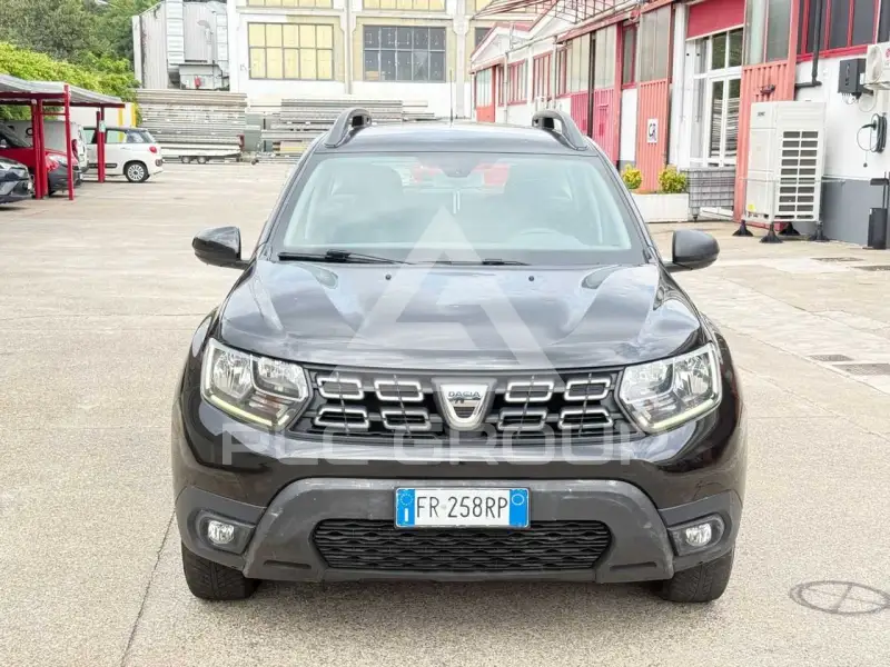 2018 Dacia Duster