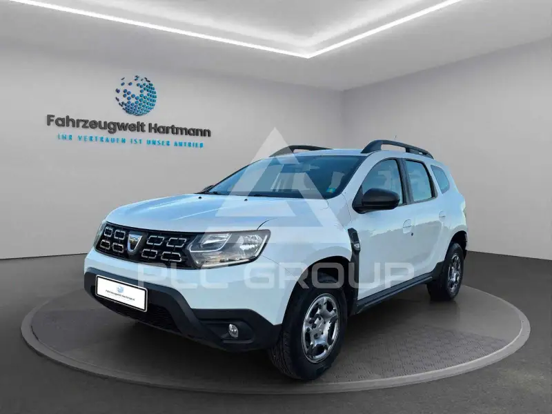 2018 Dacia Duster