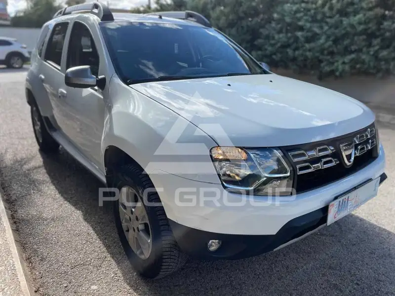 2018 Dacia Duster