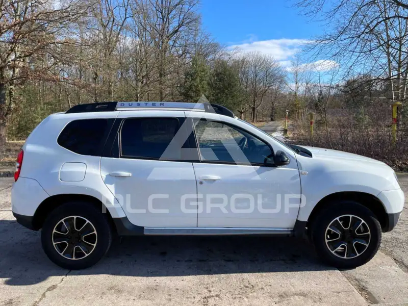 2018 Dacia Duster