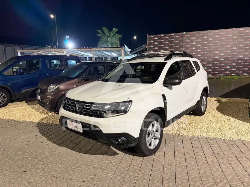 2018 Dacia Duster