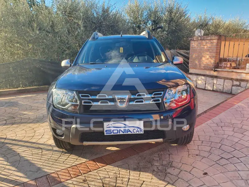 2018 Dacia Duster