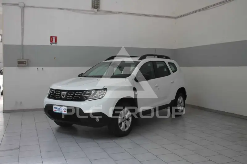2018 Dacia Duster