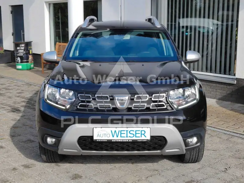 2018 Dacia Duster