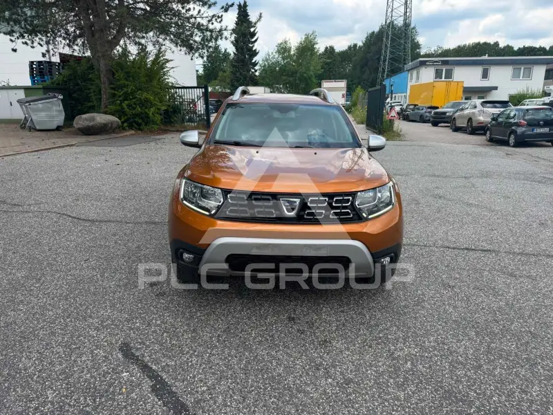 2018 Dacia Duster