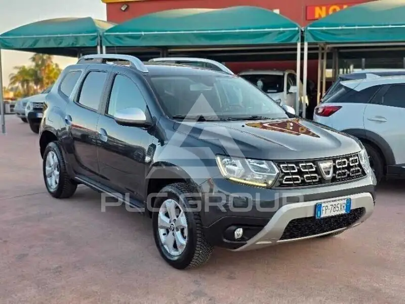 2018 Dacia Duster