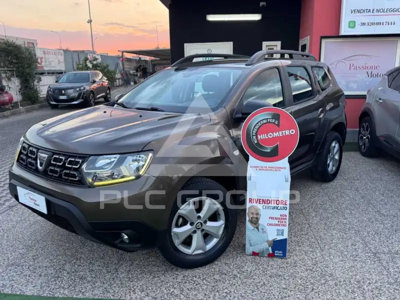 2018 Dacia Duster