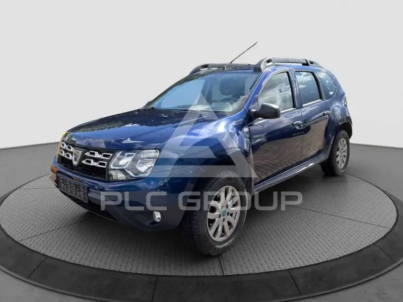 2018 Dacia Duster
