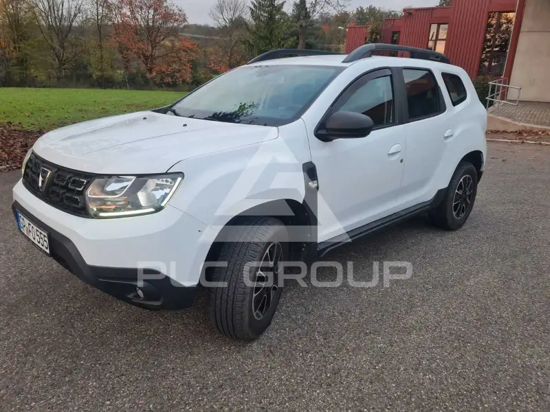 2018 Dacia Duster
