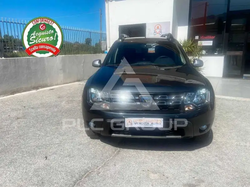 2018 Dacia Duster