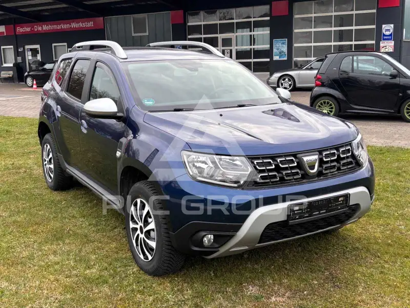 2018 Dacia Duster