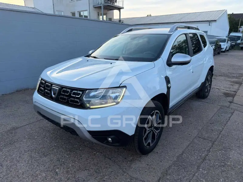 2018 Dacia Duster