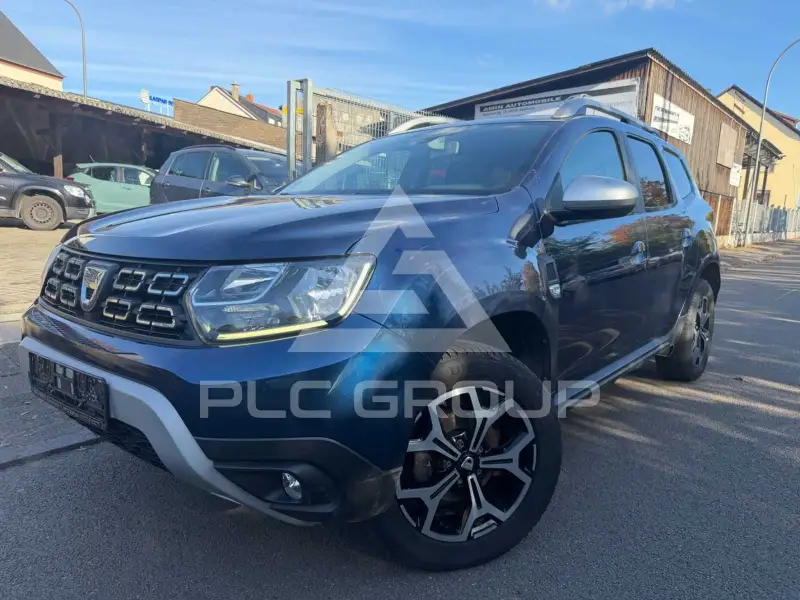2018 Dacia Duster