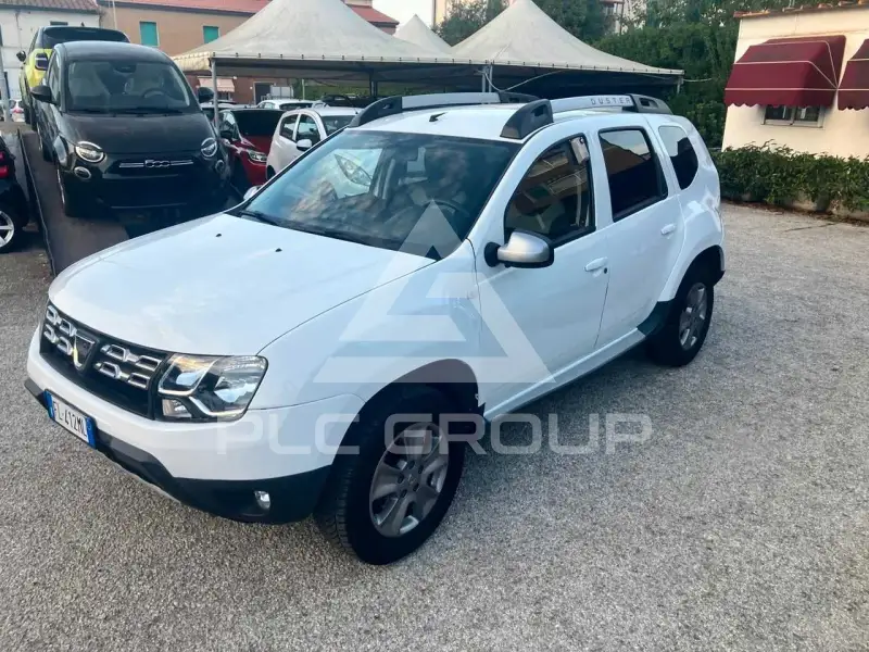 2018 Dacia Duster