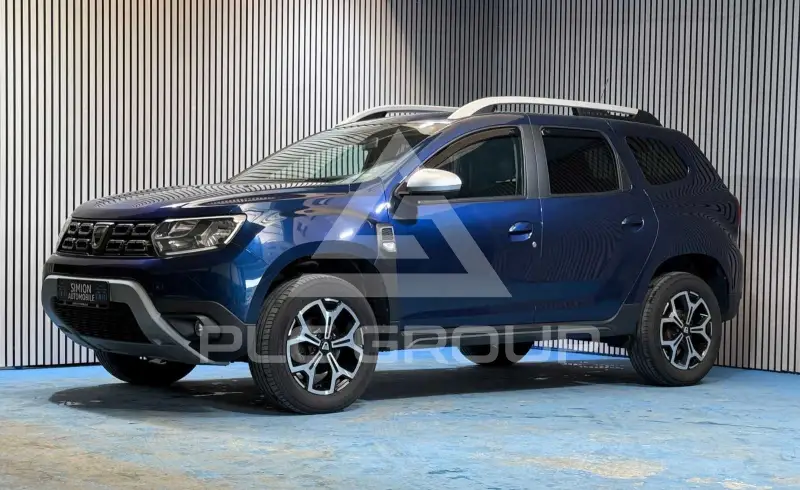 2018 Dacia Duster