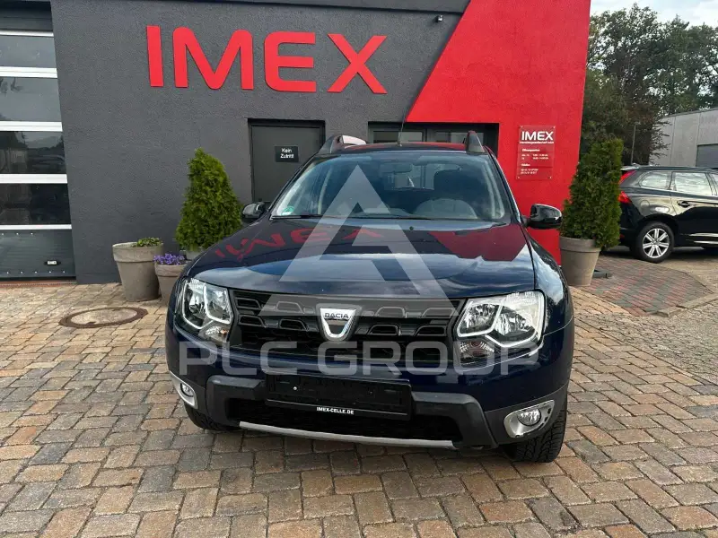 2018 Dacia Duster