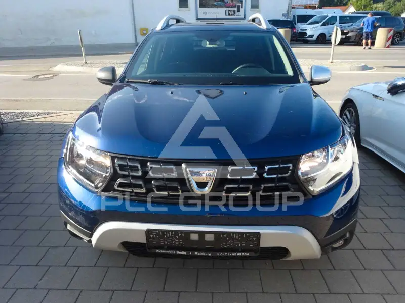 2018 Dacia Duster
