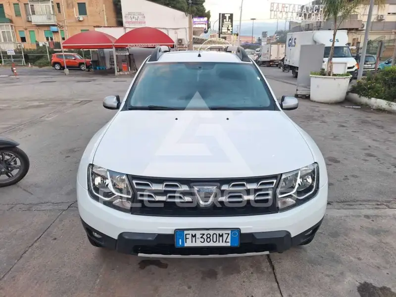 2018 Dacia Duster