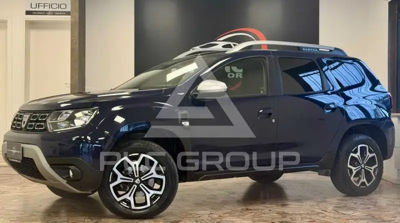 2018 Dacia Duster