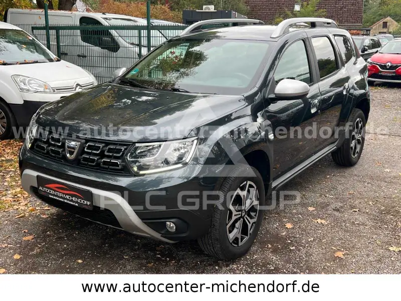 2018 Dacia Duster