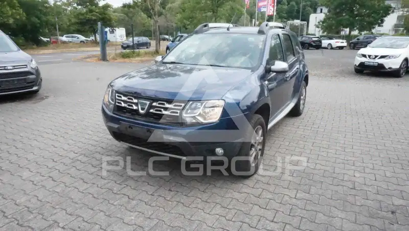 2018 Dacia Duster