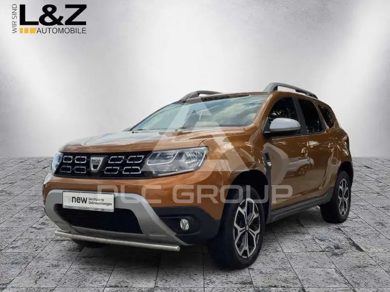 2018 Dacia Duster