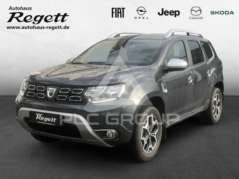 2018 Dacia Duster