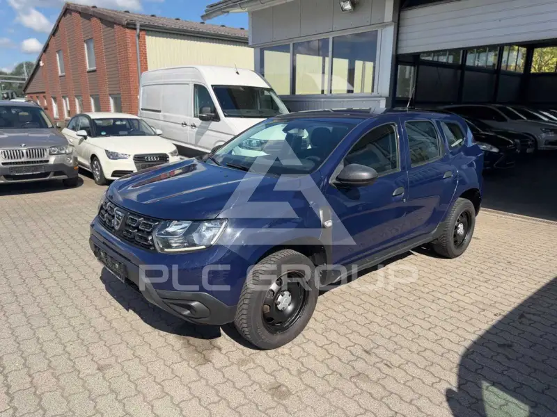 2018 Dacia Duster