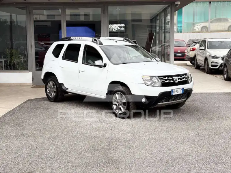 2018 Dacia Duster