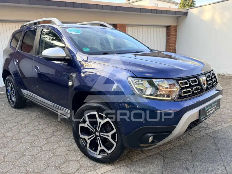 2018 Dacia Duster