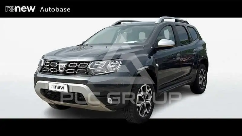 2018 Dacia Duster